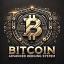 Bitcoin Advanced Hedging System trading robot logo
