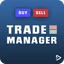 Trade Manager DaneTrades trading robot logo