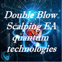 Double Blow Scalp trading robot logo