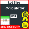 Lot Size Calculator for MT4