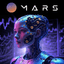 The Mars EA trading robot logo