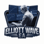 Elliott Wave EA trading robot logo