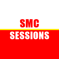 SMC Sessions trading robot logo
