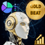 Gold Beat trading robot logo