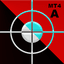 TopTradeA trading robot logo