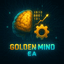 Golden Mind EA trading robot logo