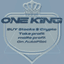 One King Stocks and Crypto trading robot logo