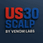 Venom Us30 Scalp trading robot logo