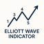 Elliott Wave Theory trading robot logo