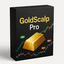GoldScalp Pro mt4 trading robot logo