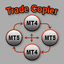 Trade copier MT5 trading robot logo