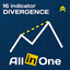 All indicator divergence detector trading robot logo