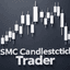 SMC Candlestick Trader 5 trading robot logo