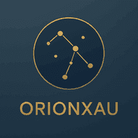OrionXAU Conservative Strategy Tester result, 5.69% simulated ROI