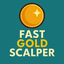Fast Gold Scalper trading robot logo