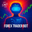 Forex Trader Bot trading robot logo
