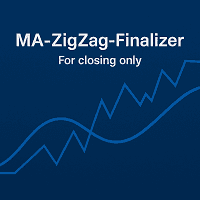 MA ZigZag Finalizer For closing only trading robot logo