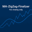 MA ZigZag Finalizer For closing only trading robot logo
