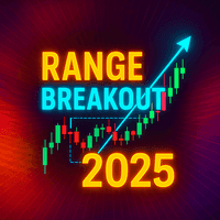 Precision Breakout EA trading robot logo