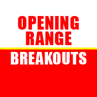Opening Range Breakouts trading robot logo