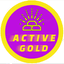 Active Gold trading robot logo