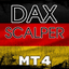 DAX Scalper MT4 trading robot logo