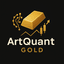 ArtQuant Gold trading robot logo