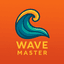 Wave Master trading robot logo