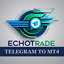 EchoTrade Telegram to MT4 Copier trading robot logo