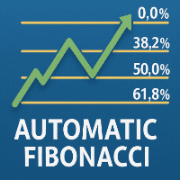 Free Automatic Fibonacci MT5 trading robot logo