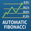 Free Automatic Fibonacci MT5 trading robot logo