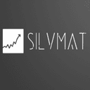 SilvMAT trading robot logo