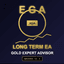 EGA Gold Pro test 1M trading robot logo