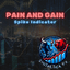 Pain and Gain Spike Indicator trading robot logo
