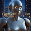 God Gold Martingale trading robot logo