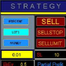 Trade Panel And Strategy Tester