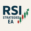 RSI Strategies EA trading robot logo