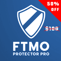 FTMO Protector PRO MT4 trading robot logo
