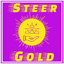 Steer Gold trading robot logo