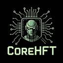 CoreHFT trading robot logo