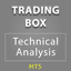 Trading box Technical analysis MT5 trading robot logo
