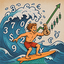 Wave Trend Surfer MT4 trading robot logo