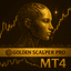 Golden Scalper PRO trading robot logo