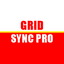 GridSync Pro trading robot logo