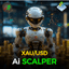 Ai Xauusd Scalper trading robot logo