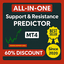 Support Resistance screnner trading robot logo