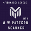 M W Scanner trading robot logo