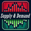 Supply and Demand Zones MT4 trading robot logo