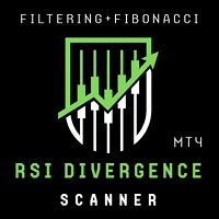 RSI Divergence Scanner trading robot logo