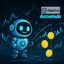 Accumulo trading robot logo